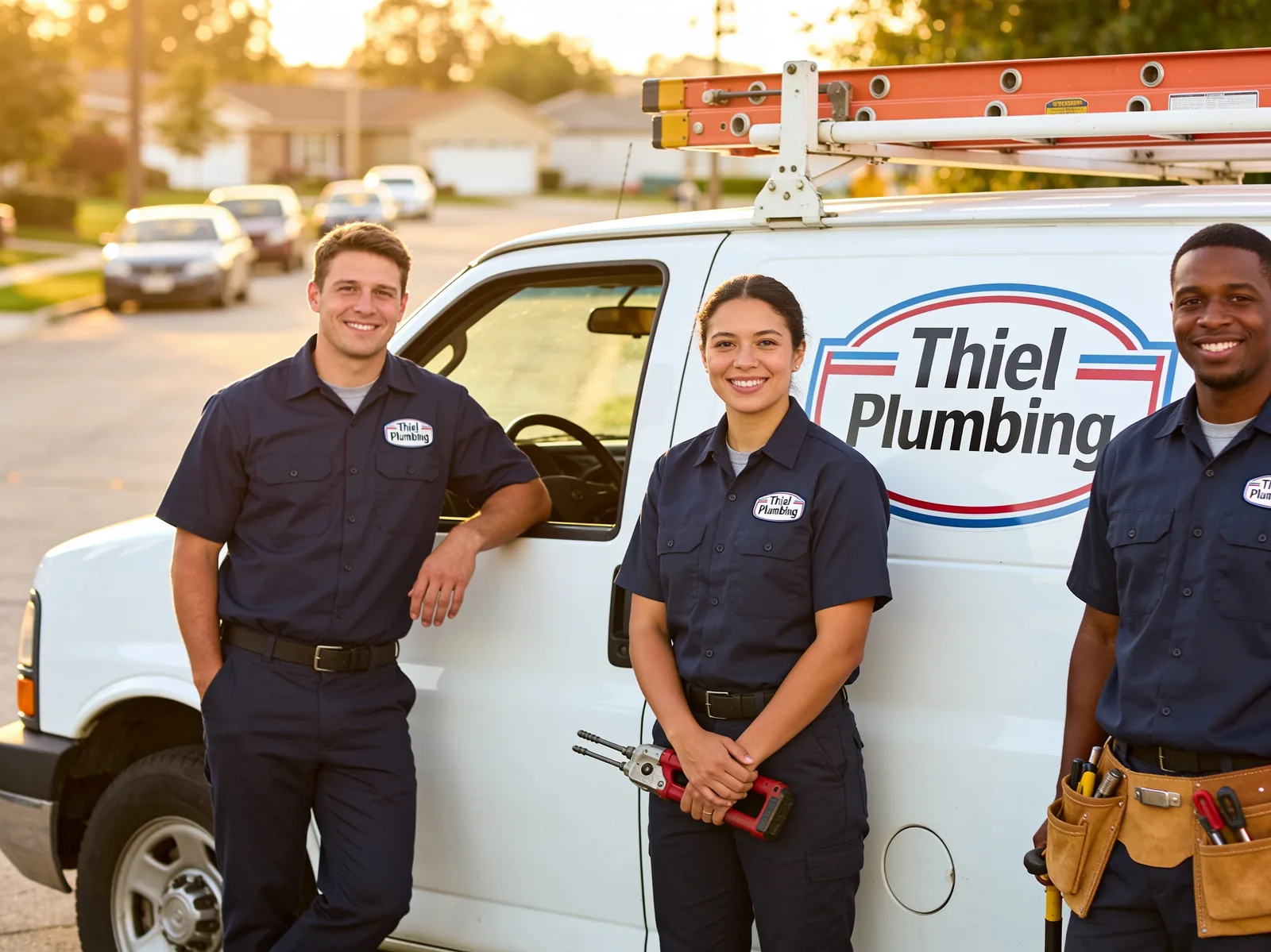 Plumber company in Ravenna, MI